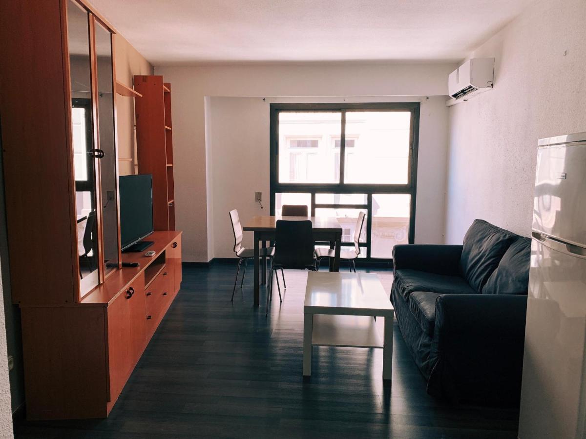 Apartament Coroa Ayuntamiento Walencja Zewnętrze zdjęcie